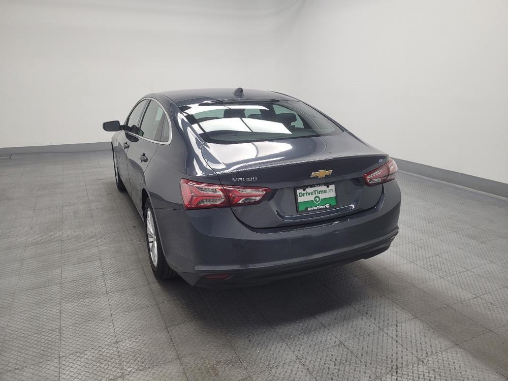 used 2019 Chevrolet Malibu Hybrid car, priced at $17,595