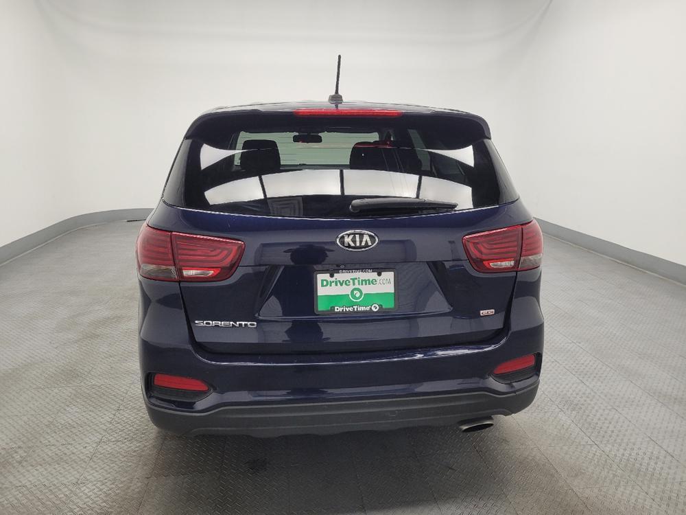 used 2020 Kia Sorento car, priced at $14,895