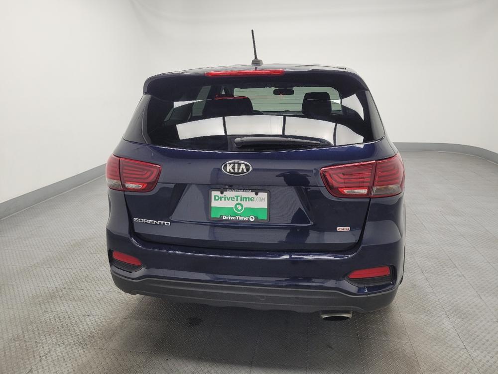 used 2020 Kia Sorento car, priced at $14,895