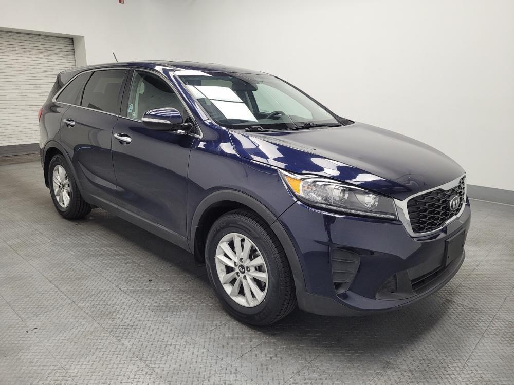used 2020 Kia Sorento car, priced at $14,895