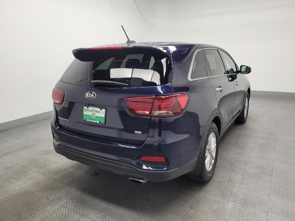 used 2020 Kia Sorento car, priced at $14,895