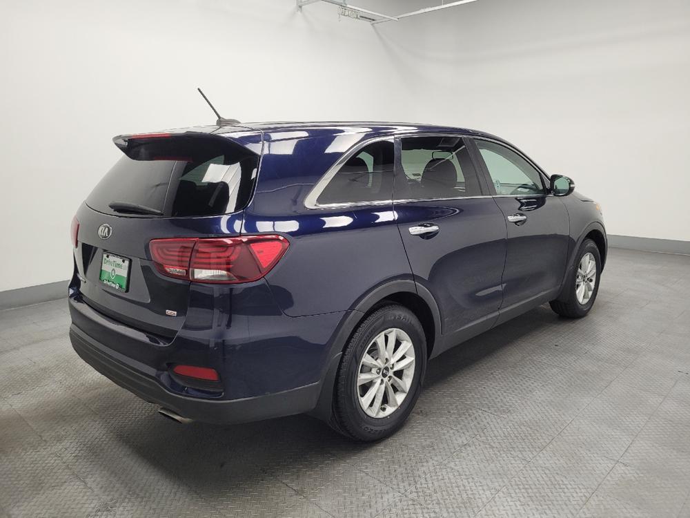 used 2020 Kia Sorento car, priced at $14,895