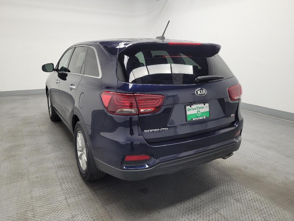 used 2020 Kia Sorento car, priced at $14,895