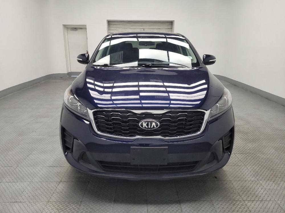 used 2020 Kia Sorento car, priced at $14,895