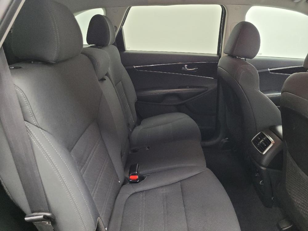 used 2020 Kia Sorento car, priced at $14,895