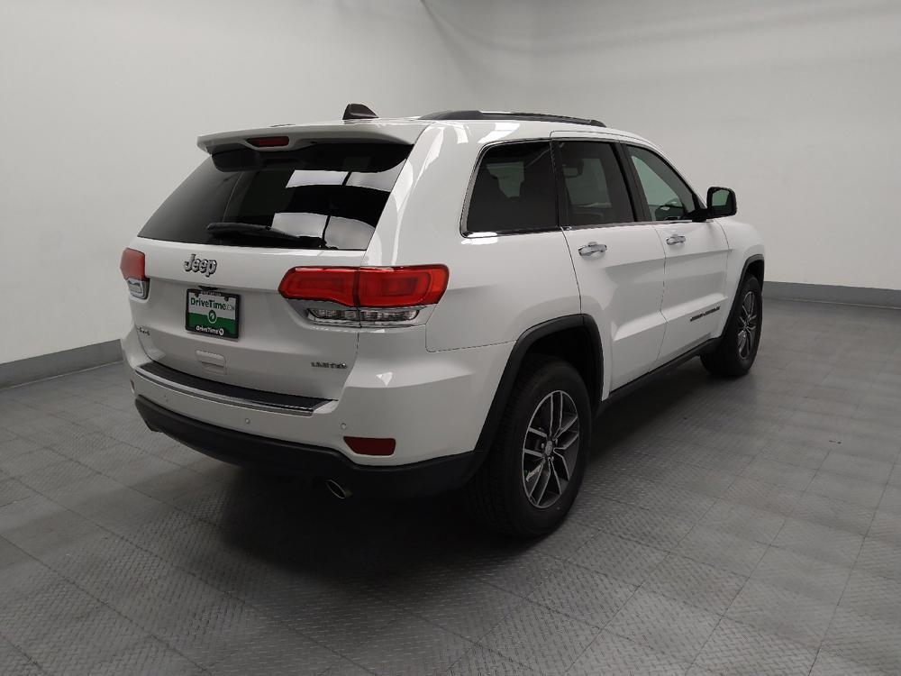used 2018 Jeep Grand Cherokee car, priced at $19,195