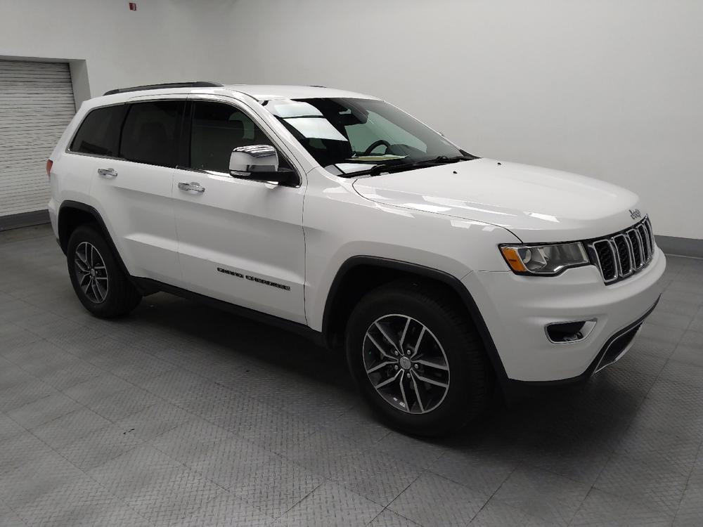 used 2018 Jeep Grand Cherokee car, priced at $19,195