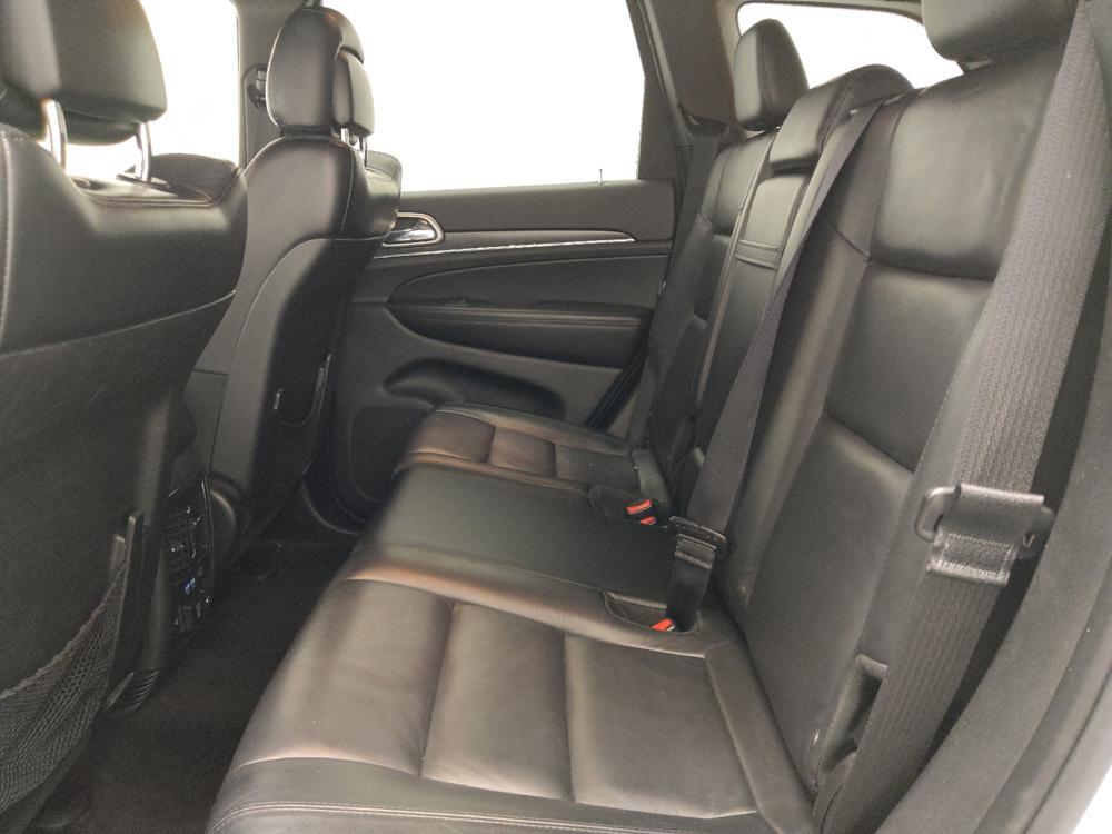used 2018 Jeep Grand Cherokee car, priced at $19,195
