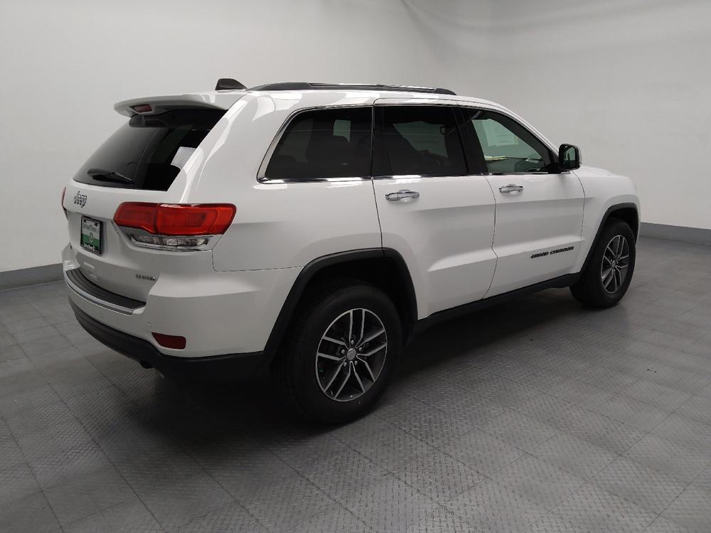 used 2018 Jeep Grand Cherokee car, priced at $19,195