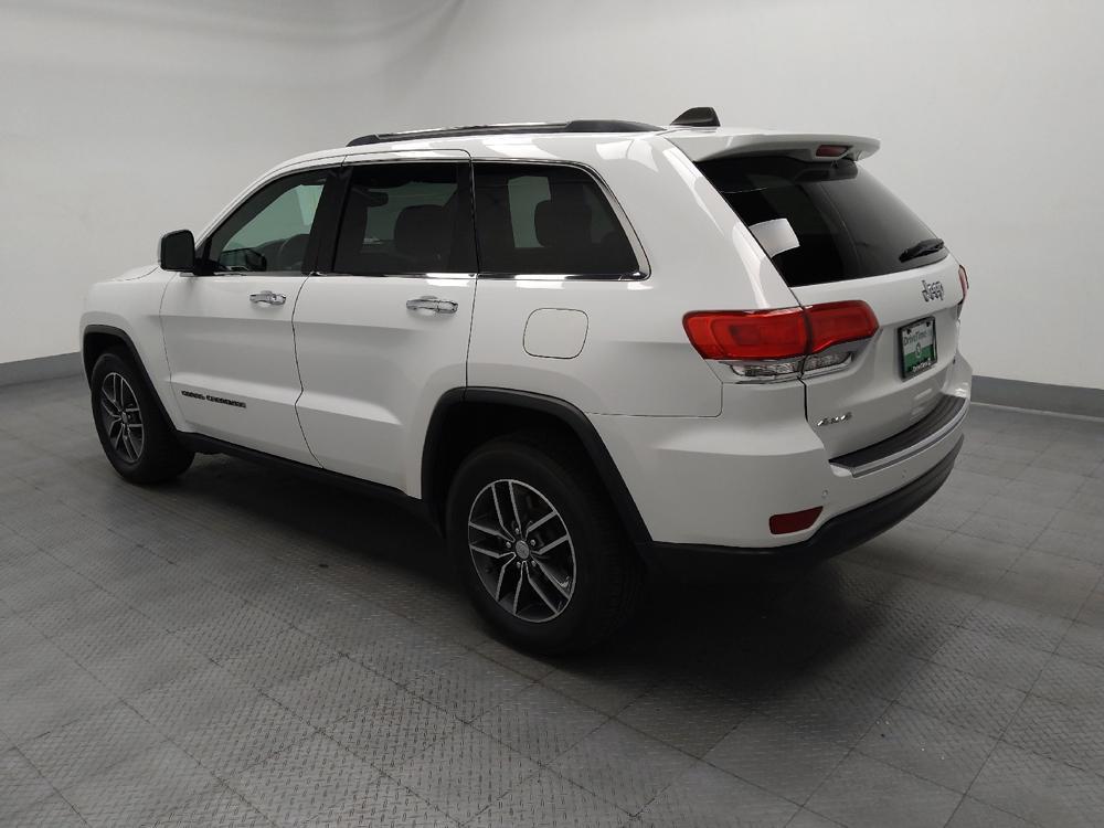 used 2018 Jeep Grand Cherokee car, priced at $19,195