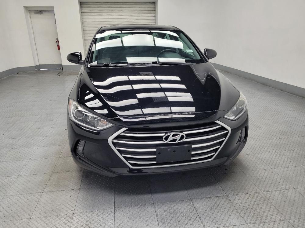 used 2018 Hyundai Elantra car, priced at $14,095