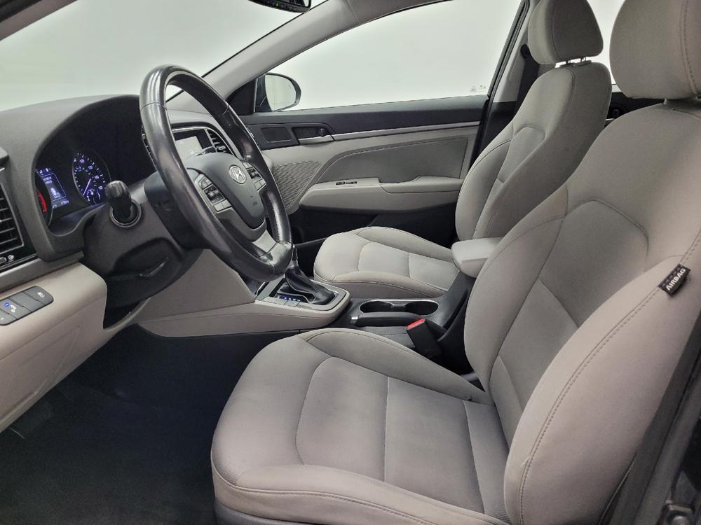 used 2018 Hyundai Elantra car, priced at $14,095
