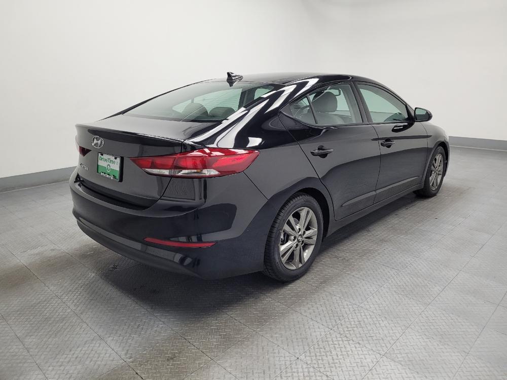 used 2018 Hyundai Elantra car, priced at $14,095