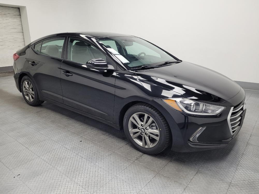 used 2018 Hyundai Elantra car, priced at $14,095