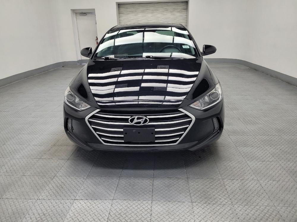 used 2018 Hyundai Elantra car, priced at $14,095