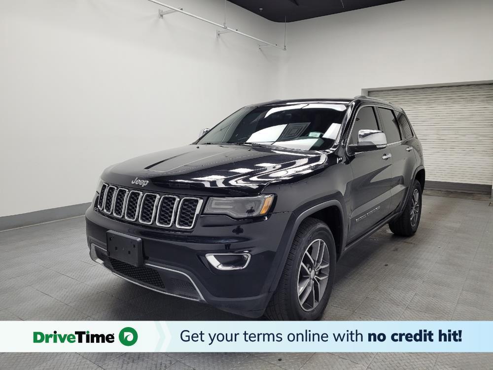 used 2018 Jeep Grand Cherokee car, priced at $19,195