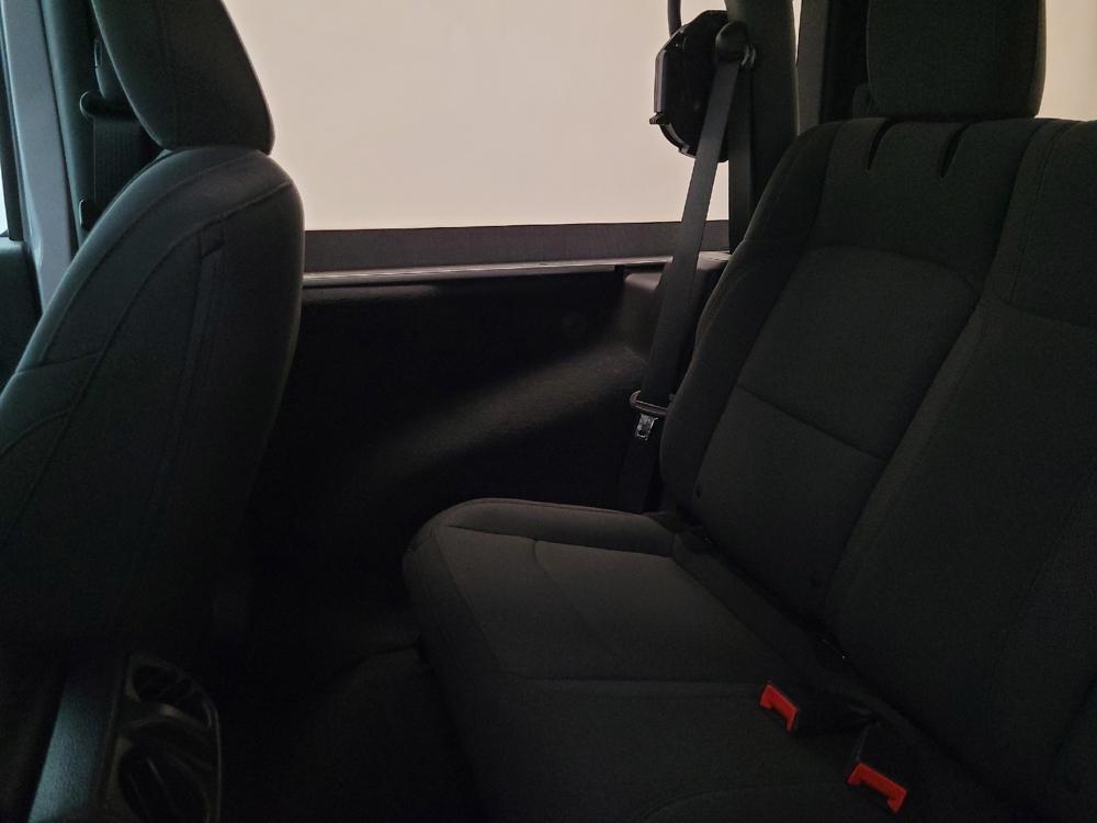 used 2018 Jeep Wrangler car, priced at $22,095