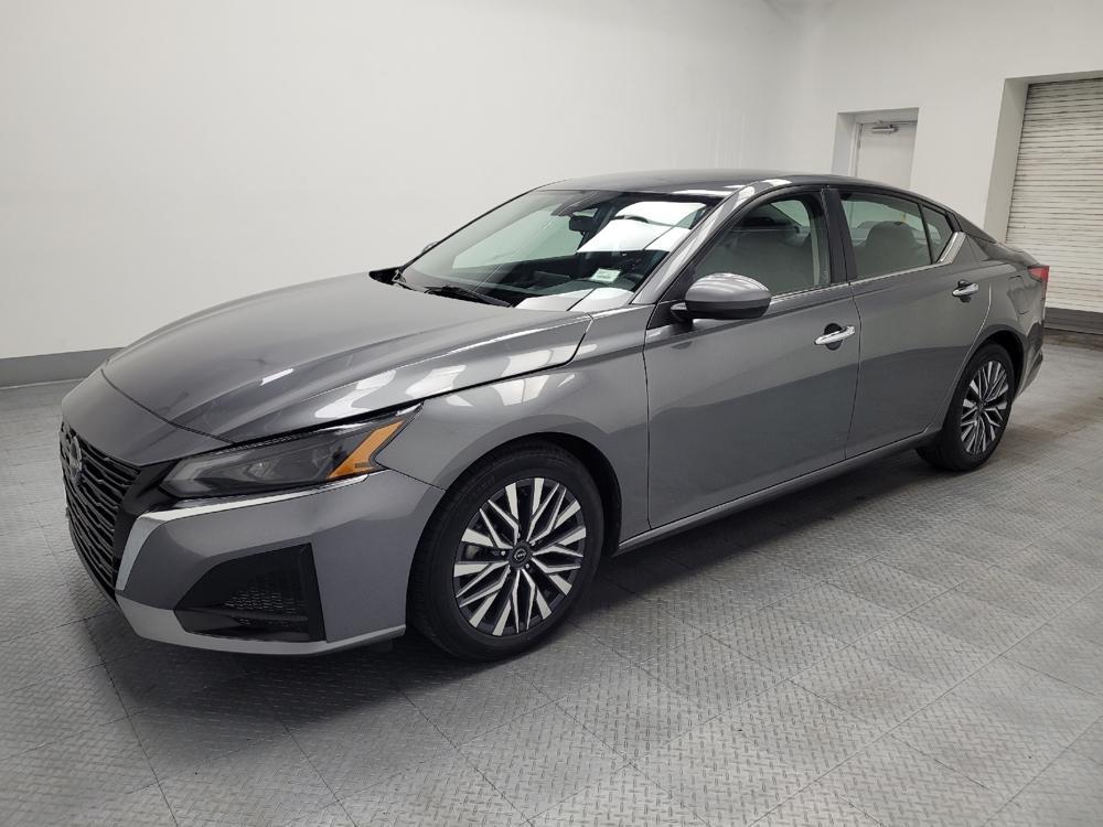 used 2023 Nissan Altima car, priced at $18,495