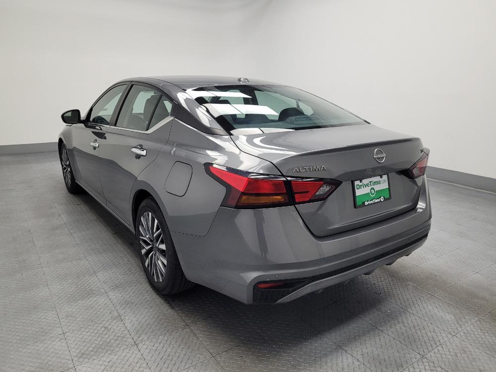 used 2023 Nissan Altima car, priced at $18,495