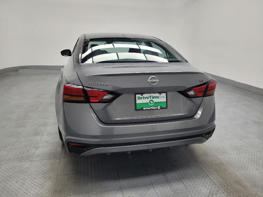 used 2023 Nissan Altima car, priced at $18,495