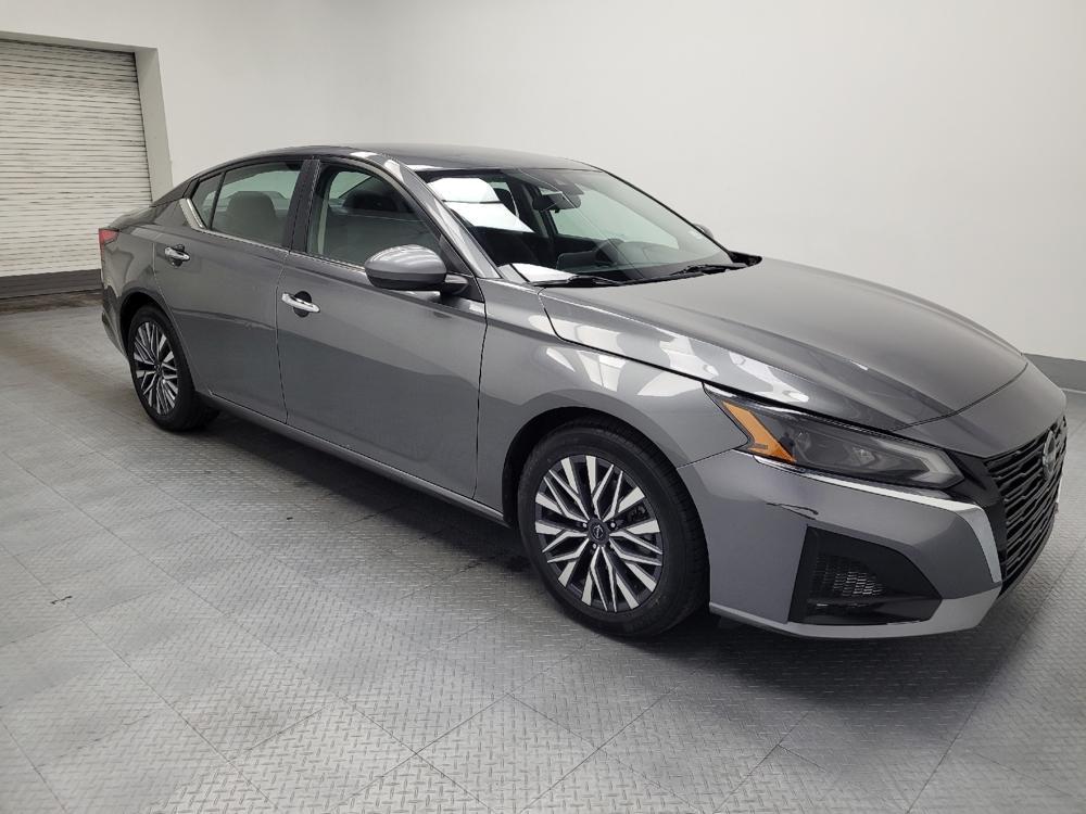 used 2023 Nissan Altima car, priced at $18,495