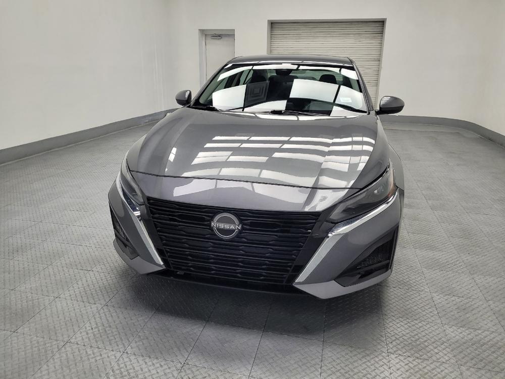used 2023 Nissan Altima car, priced at $18,495