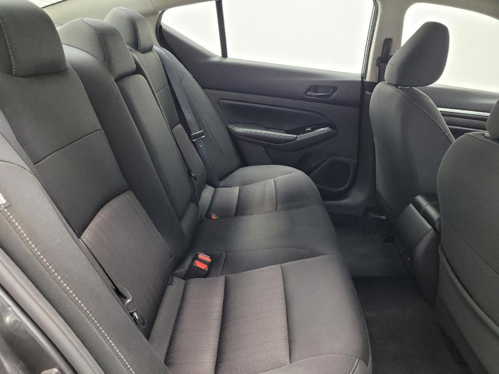 used 2023 Nissan Altima car, priced at $18,495