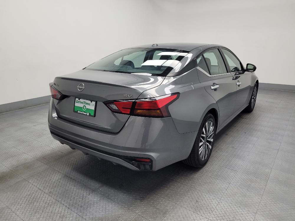 used 2023 Nissan Altima car, priced at $18,495