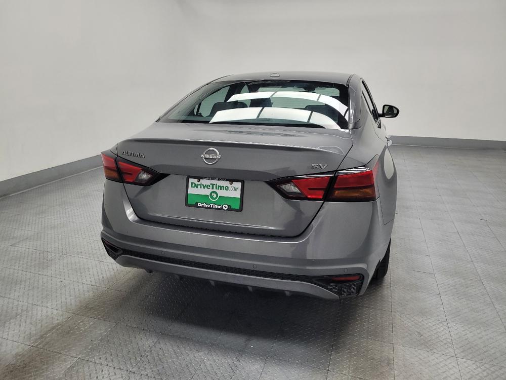 used 2023 Nissan Altima car, priced at $18,495