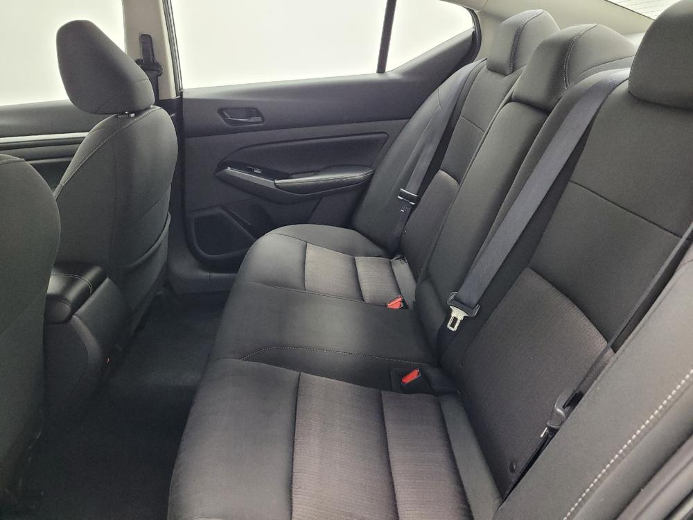 used 2023 Nissan Altima car, priced at $18,495