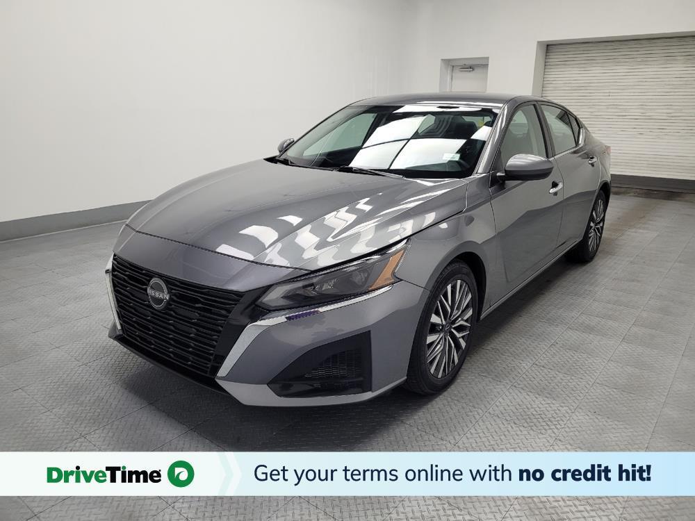 used 2023 Nissan Altima car, priced at $18,495