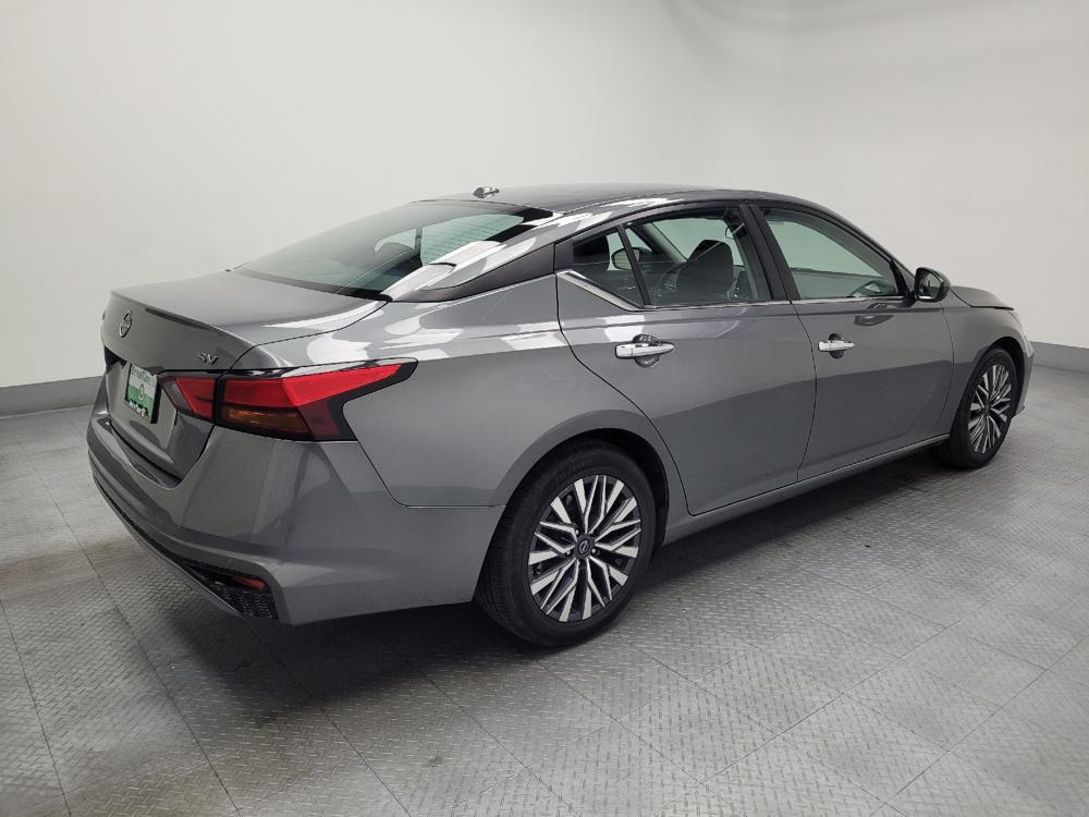 used 2023 Nissan Altima car, priced at $18,495