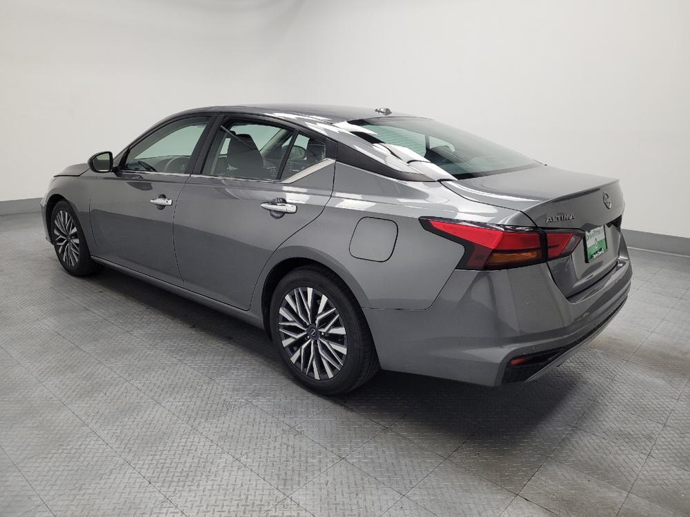 used 2023 Nissan Altima car, priced at $18,495
