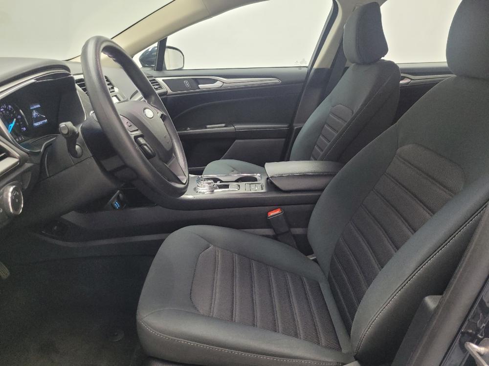 used 2020 Ford Fusion car, priced at $17,895