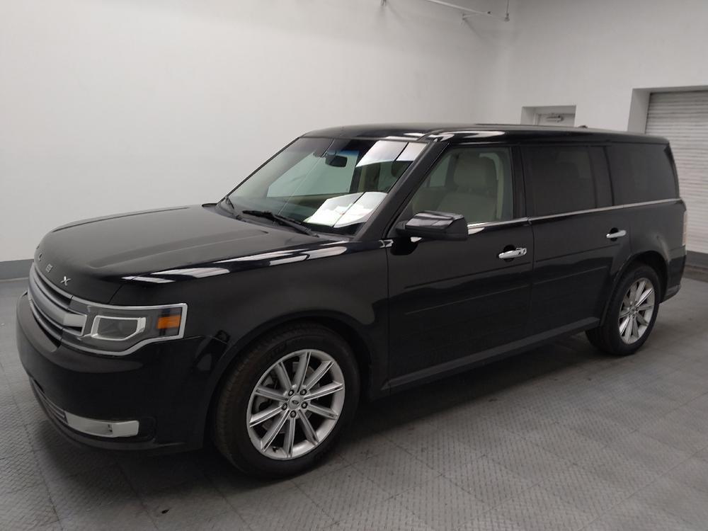 used 2019 Ford Flex car, priced at $18,795
