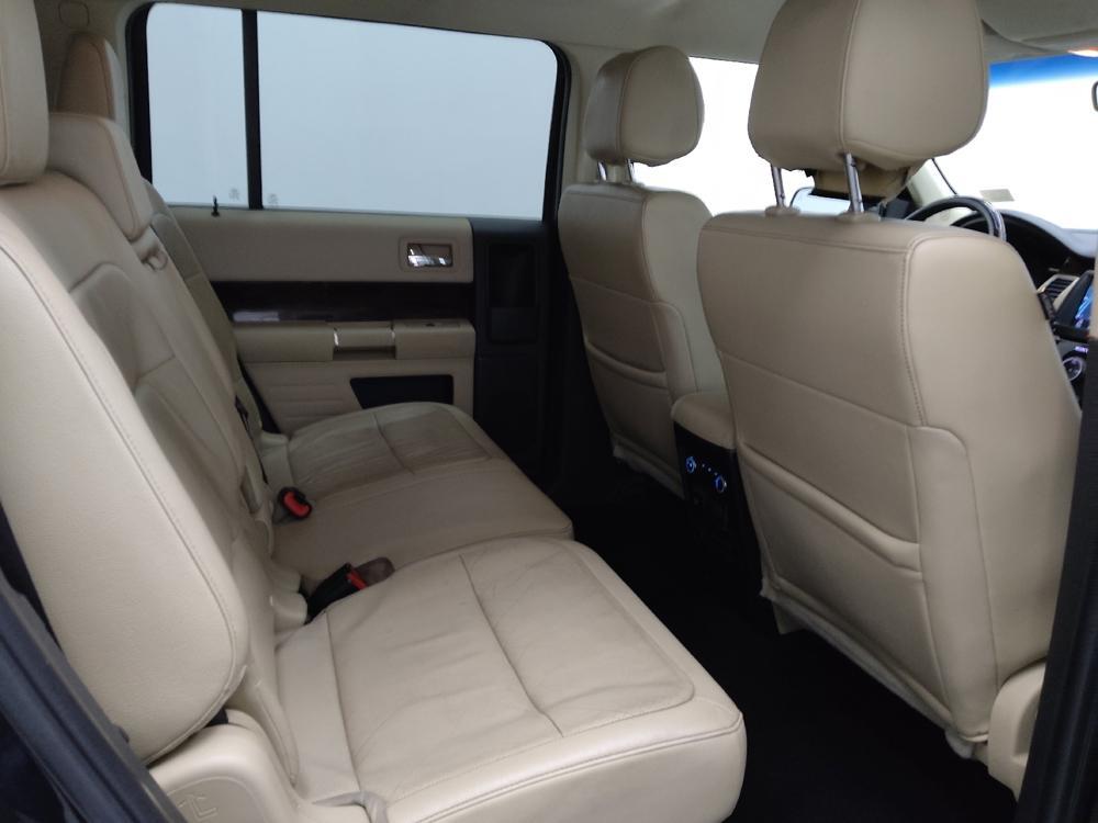 used 2019 Ford Flex car, priced at $18,795