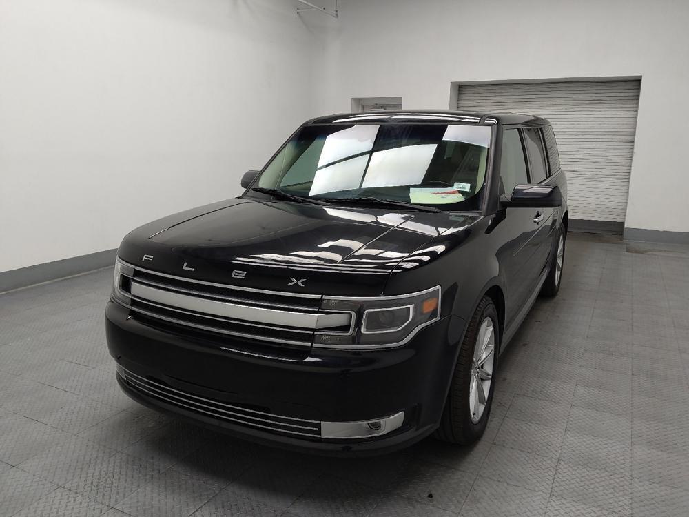 used 2019 Ford Flex car, priced at $18,795