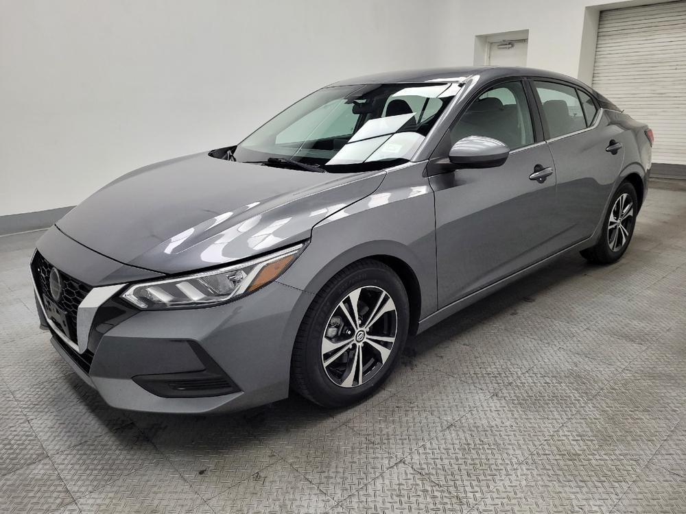 used 2023 Nissan Sentra car, priced at $17,395