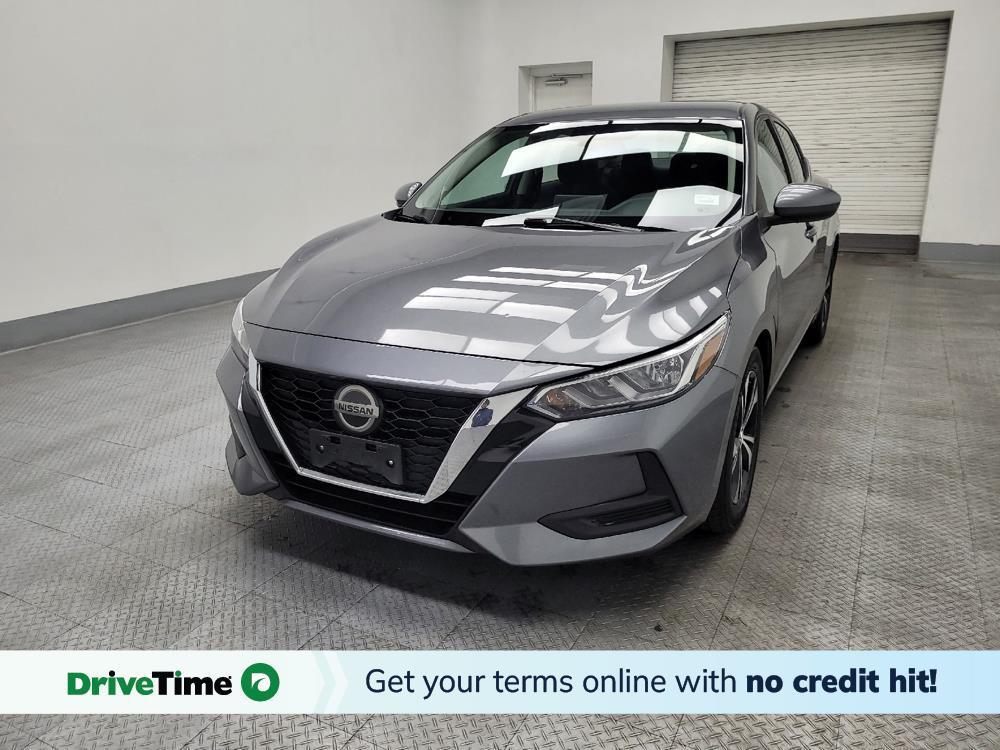 used 2023 Nissan Sentra car, priced at $17,395