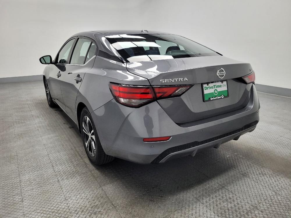 used 2023 Nissan Sentra car, priced at $17,395
