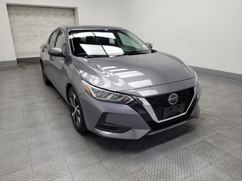 used 2023 Nissan Sentra car, priced at $17,395