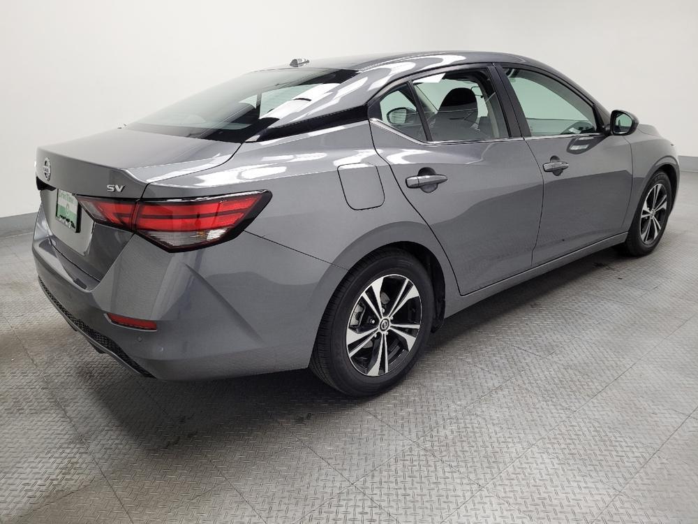 used 2023 Nissan Sentra car, priced at $17,395