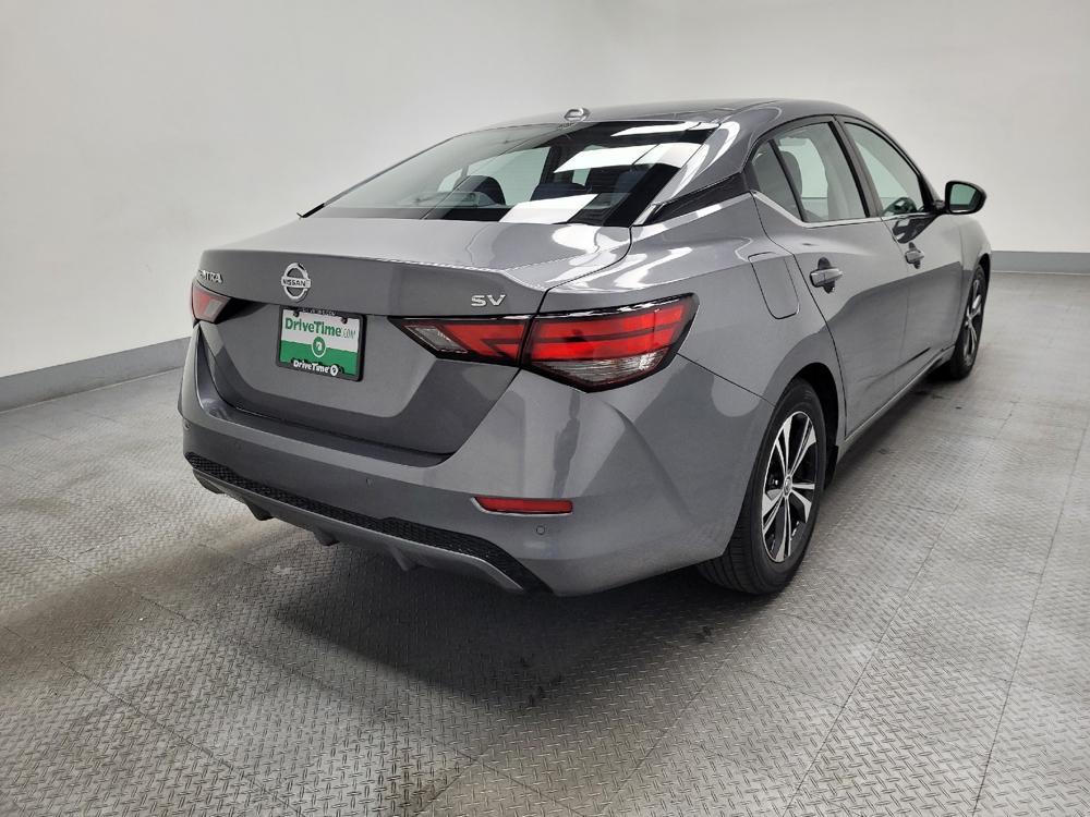 used 2023 Nissan Sentra car, priced at $17,395