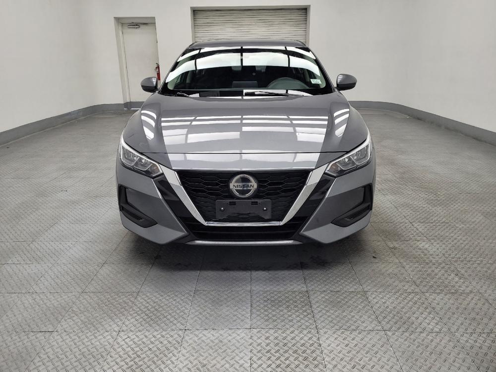 used 2023 Nissan Sentra car, priced at $17,395