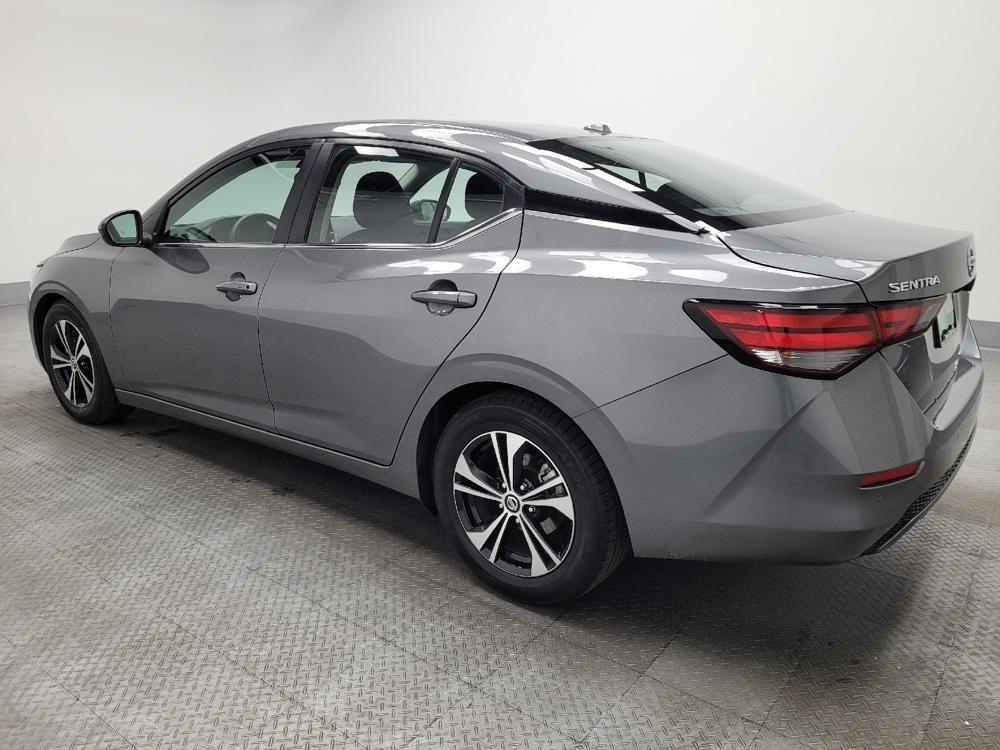 used 2023 Nissan Sentra car, priced at $17,395