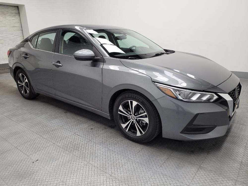 used 2023 Nissan Sentra car, priced at $17,395