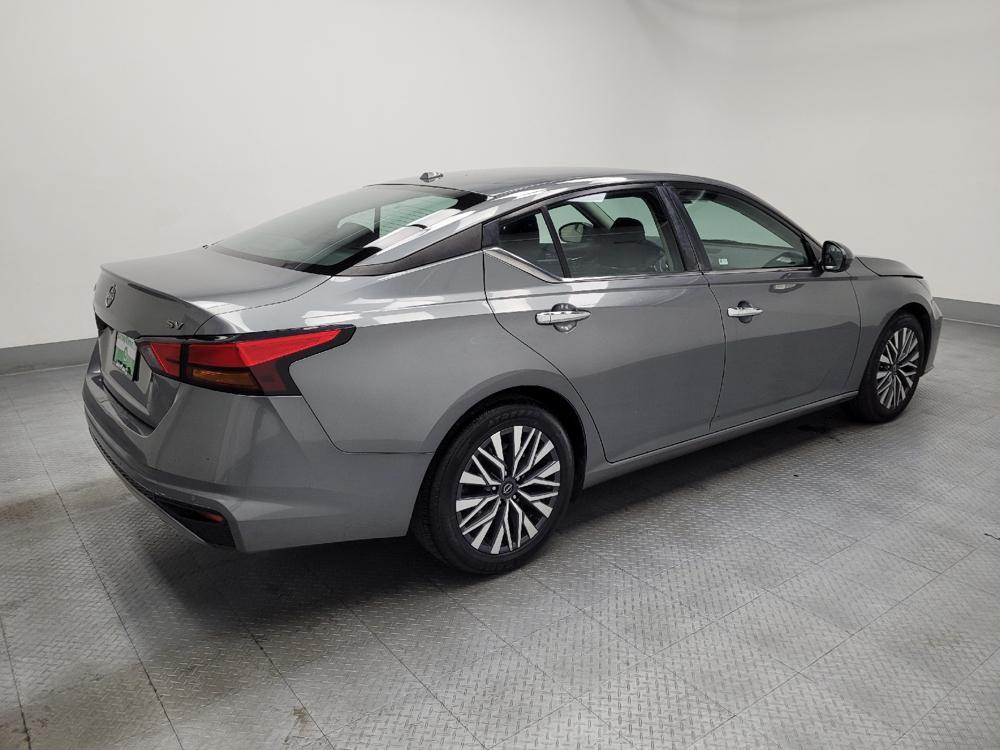 used 2023 Nissan Altima car, priced at $20,195