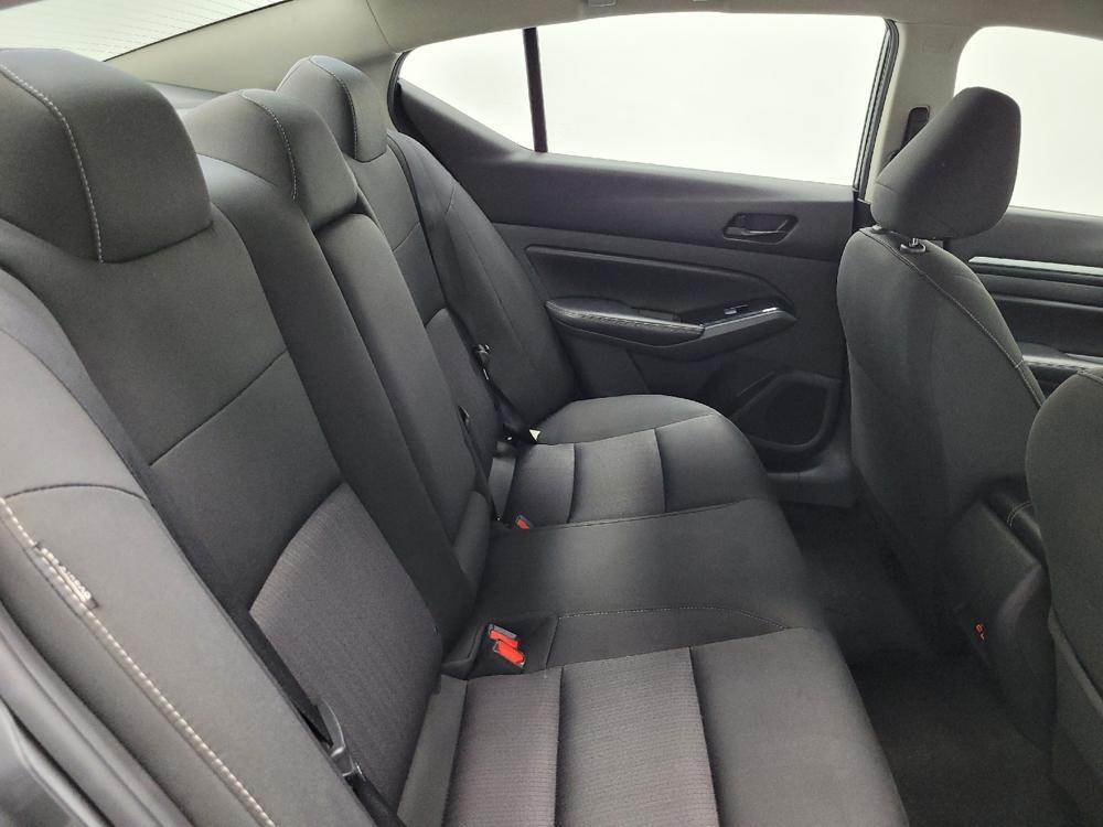 used 2023 Nissan Altima car, priced at $20,195