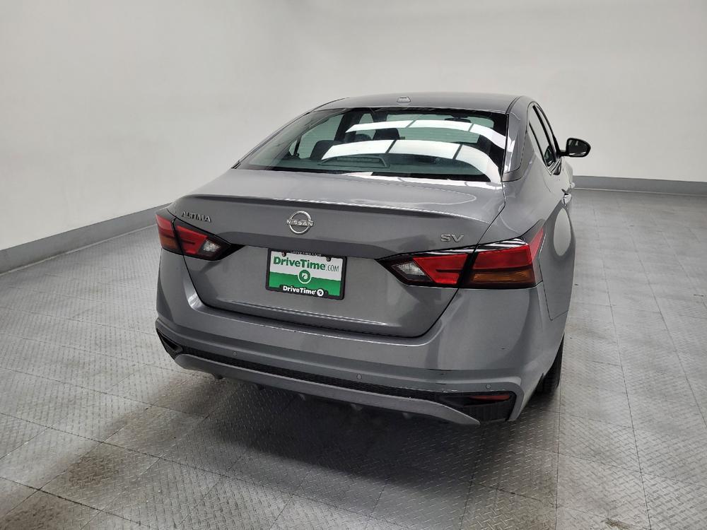 used 2023 Nissan Altima car, priced at $20,195