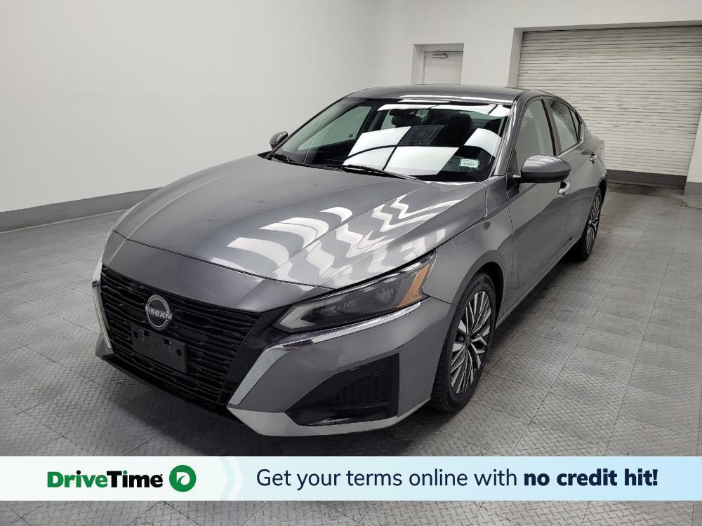 used 2023 Nissan Altima car, priced at $20,195